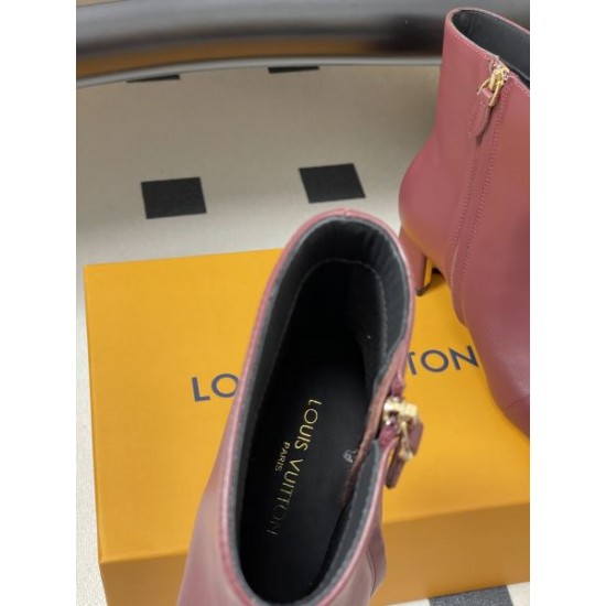2025FW レディース ブーツ LOUIS VUITTON ルイヴィトン マストアイテム高品質レプリカ