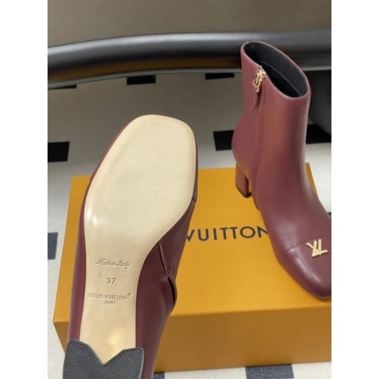 2025FW レディース ブーツ LOUIS VUITTON ルイヴィトン マストアイテム高品質レプリカ