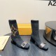 2025FW レディース ブーツ LOUIS VUITTON ルイヴィトン 高級ブランド超特価セール中
