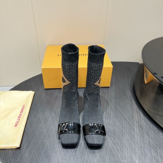 2025FW レディース ブーツ LOUIS VUITTON ルイヴィトン 高級ブランド超特価セール中