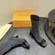 2025FW レディース ブーツ LOUIS VUITTON ルイヴィトン 高級ブランド超特価セール中