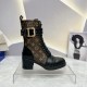 2025FW レディース ブーツ LOUIS VUITTON ルイヴィトン 人気モデル冬季新作復刻品
