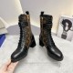 2025FW レディース ブーツ LOUIS VUITTON ルイヴィトン 人気モデル冬季新作復刻品