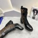 2025FW レディース ブーツ LOUIS VUITTON ルイヴィトン 人気モデル冬季新作復刻品