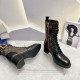 2025FW レディース ブーツ LOUIS VUITTON ルイヴィトン 人気モデル冬季新作復刻品