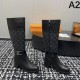 2025FW レディース ブーツ LOUIS VUITTON ルイヴィトン ファン注目秋冬高級レプリカ