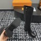 2025FW レディース ブーツ LOUIS VUITTON ルイヴィトン ファン注目秋冬高級レプリカ