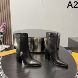 2025FW レディース ブーツ LOUIS VUITTON ルイヴィトン 最新作期間限定セール開催中