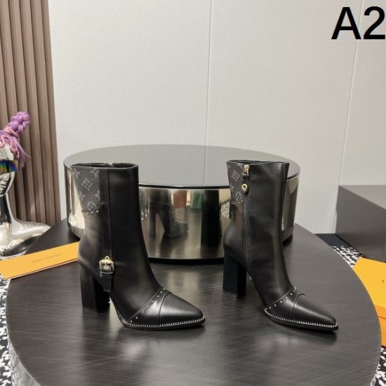 2025FW レディース ブーツ LOUIS VUITTON ルイヴィトン 最新作期間限定セール開催中