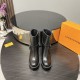 2025FW レディース ブーツ LOUIS VUITTON ルイヴィトン 話題沸騰中の秋冬トレンド品