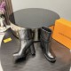 2025FW レディース ブーツ LOUIS VUITTON ルイヴィトン 話題沸騰中の秋冬トレンド品