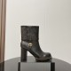 2025FW レディース ブーツ LOUIS VUITTON ルイヴィトン 話題沸騰中の秋冬トレンド品