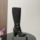 2025FW レディース ブーツ LOUIS VUITTON ルイヴィトン 注目を集める高級冬季新作
