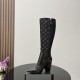2025FW レディース ブーツ LOUIS VUITTON ルイヴィトン 注目を集める高級冬季新作