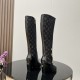 2025FW レディース ブーツ LOUIS VUITTON ルイヴィトン 注目を集める高級冬季新作