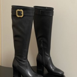 2025FW レディース ブーツ MIU MIU ミュウミュウ 目が離せない秋冬新作レプリカ