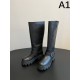 2025FW レディース ブーツ PRADA プラダ 贈るべき高級プレゼントレプリカ