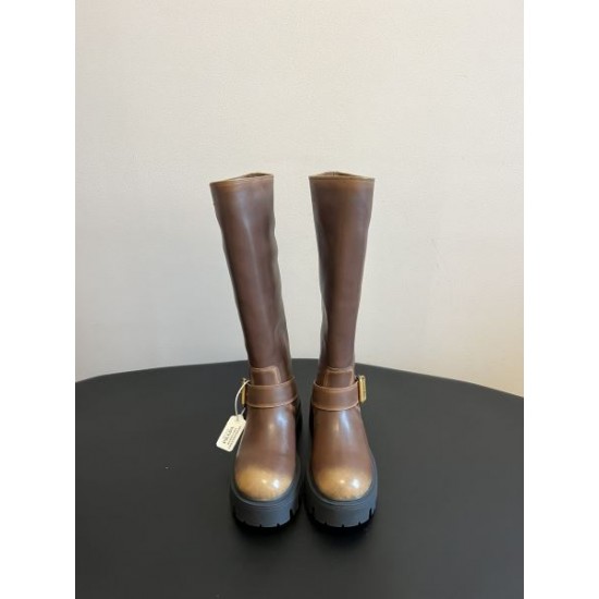 2025FW レディース ブーツ PRADA プラダ 贈るべき高級プレゼントレプリカ