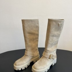 2025FW レディース ブーツ PRADA プラダ 一目でわかる人気ブランド新作