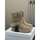 2025FW レディース ブーツ PRADA プラダ 期待度抜群の高品質レプリカアイテム