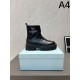 2025FW レディース ブーツ PRADA プラダ 日本未上陸注目ブランドレプリカ