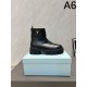2025FW レディース ブーツ PRADA プラダ 日本未上陸注目ブランドレプリカ