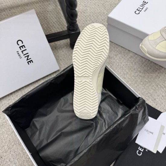 2025FW レディース スニーカー CELINE セリーヌ 上品でクールな印象を与える高品質レプリカ