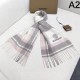 2025FW スカーフ BURBERRY バーバリー 秋冬コーデを格上げするマストハブアイテム