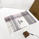 2025FW スカーフ BURBERRY バーバリー 秋冬コーデを格上げするマストハブアイテム
