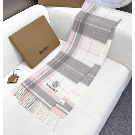 2025FW スカーフ BURBERRY バーバリー 秋冬コーデを格上げするマストハブアイテム