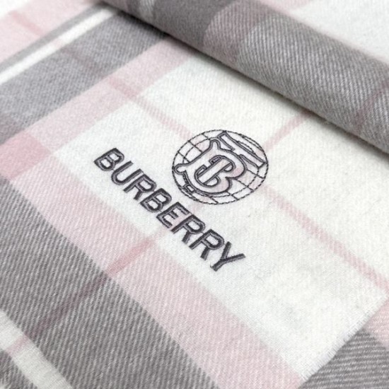 2025FW スカーフ BURBERRY バーバリー 秋冬コーデを格上げするマストハブアイテム