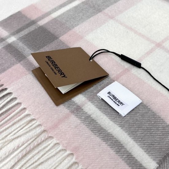 2025FW スカーフ BURBERRY バーバリー 秋冬コーデを格上げするマストハブアイテム