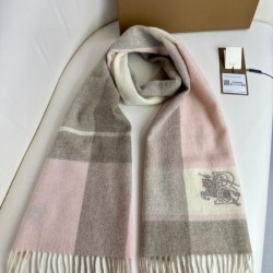 2025FW スカーフ BURBERRY バーバリー 注目度急上昇の新定番アイテム
