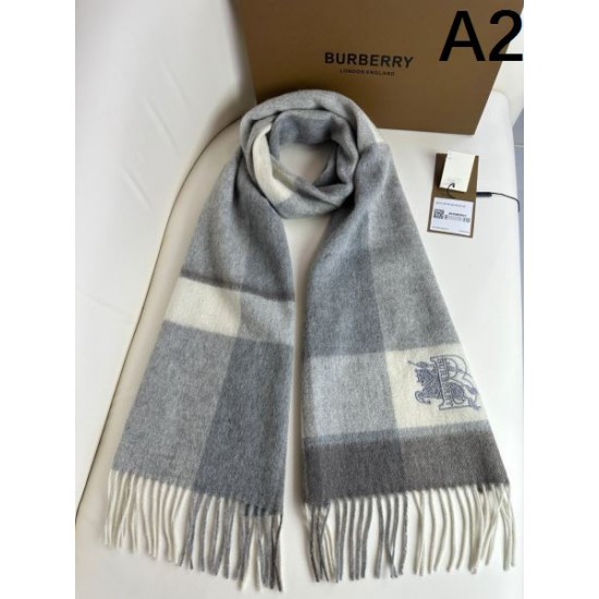 2025FW スカーフ BURBERRY バーバリー 注目度急上昇の新定番アイテム