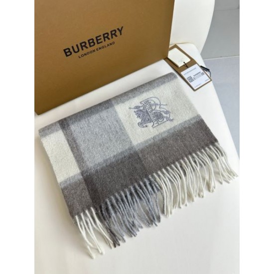 2025FW スカーフ BURBERRY バーバリー 注目度急上昇の新定番アイテム