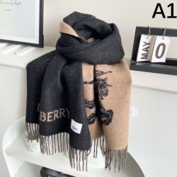 2025FW スカーフ BURBERRY バーバリー この秋冬絶対チェックすべきトレンドスカーフ