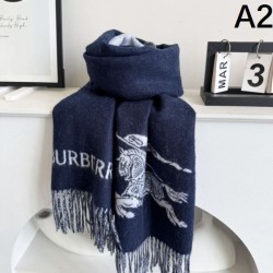 2025FW スカーフ BURBERRY バーバリー この秋冬絶対チェックすべきトレンドスカーフ