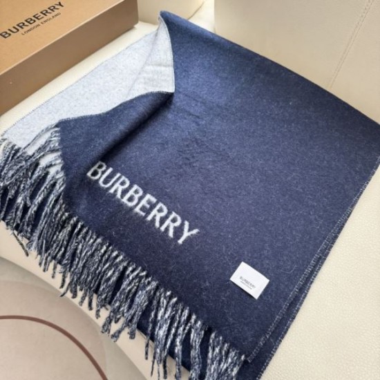 2025FW スカーフ BURBERRY バーバリー この秋冬絶対チェックすべきトレンドスカーフ
