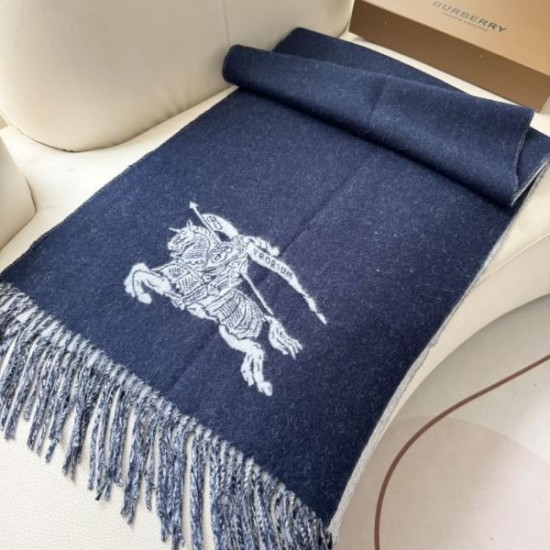 2025FW スカーフ BURBERRY バーバリー この秋冬絶対チェックすべきトレンドスカーフ