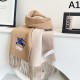 2025FW スカーフ BURBERRY バーバリー 今冬トレンド確実の人気スカーフ