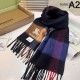 2025FW スカーフ BURBERRY バーバリー 冬ムードを華やかに演出する上品スカーフ