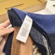 2025FW スカーフ BURBERRY バーバリー 冬ムードを華やかに演出する上品スカーフ