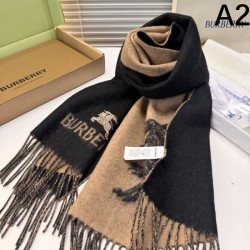 2025FW スカーフ BURBERRY バーバリー 今、注目度急上昇中の洗練アイテム