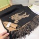 2025FW スカーフ BURBERRY バーバリー 今、注目度急上昇中の洗練アイテム