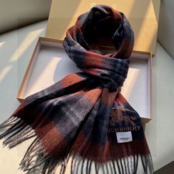 2025FW スカーフ BURBERRY バーバリー どのカラーも人気沸騰中の注目スカーフ