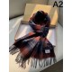 2025FW スカーフ BURBERRY バーバリー どのカラーも人気沸騰中の注目スカーフ