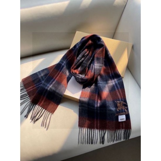 2025FW スカーフ BURBERRY バーバリー どのカラーも人気沸騰中の注目スカーフ