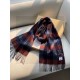 2025FW スカーフ BURBERRY バーバリー どのカラーも人気沸騰中の注目スカーフ