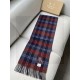 2025FW スカーフ BURBERRY バーバリー どのカラーも人気沸騰中の注目スカーフ