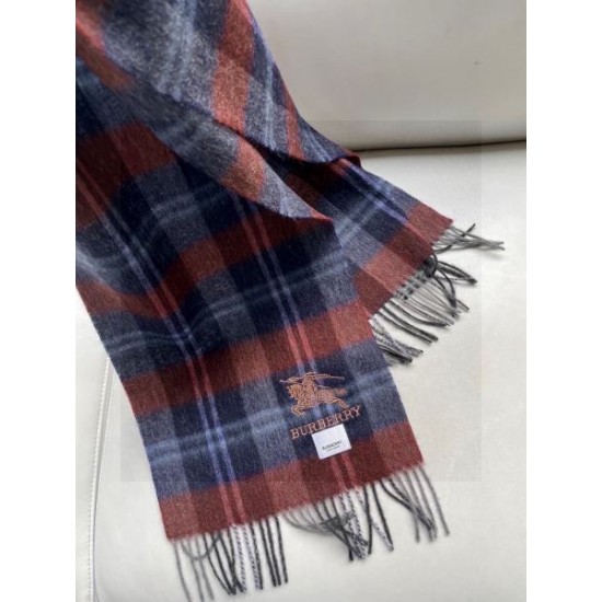 2025FW スカーフ BURBERRY バーバリー どのカラーも人気沸騰中の注目スカーフ